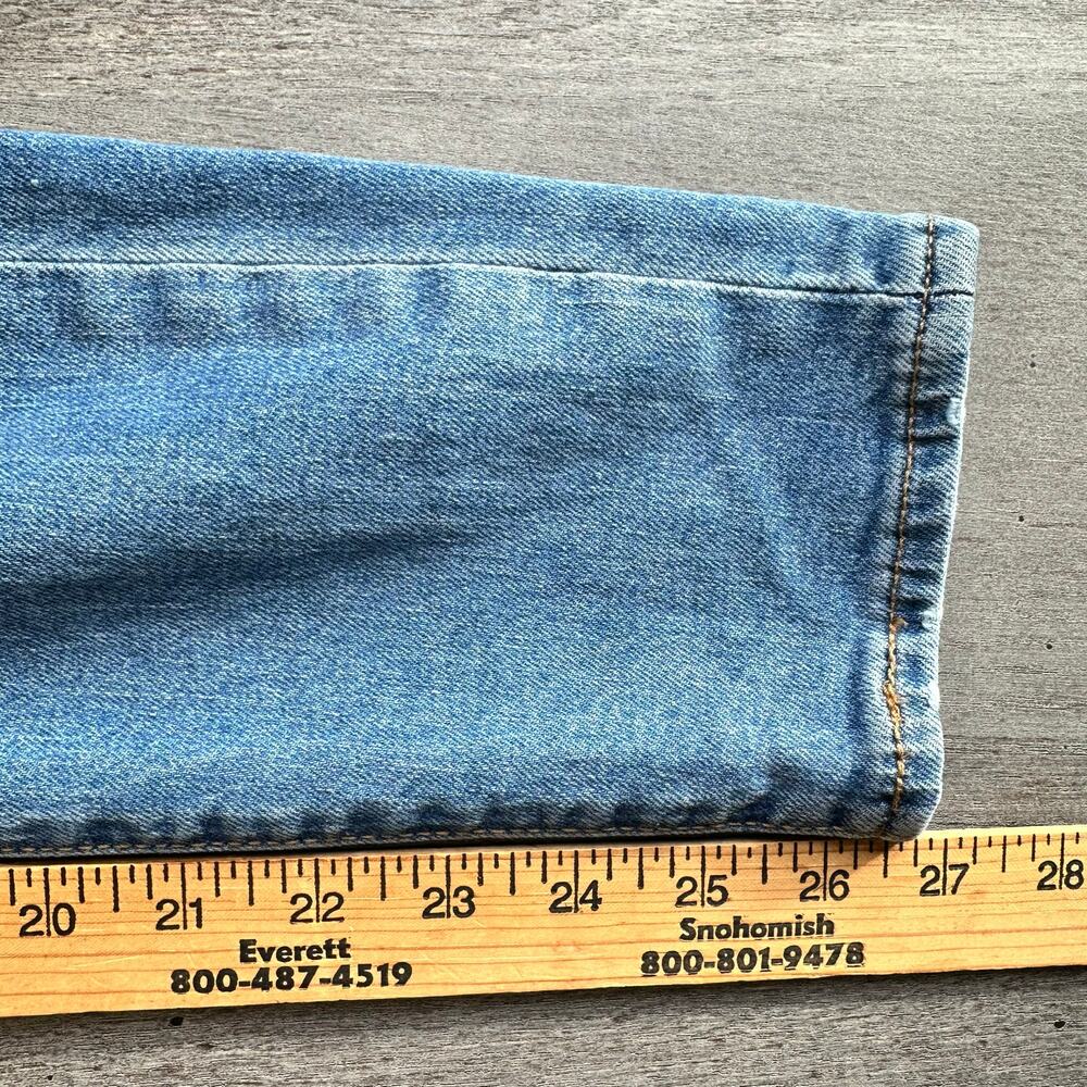 Levi's Wedgie Fit Skinny Jeans Size 26 - Picture 13 of 15
